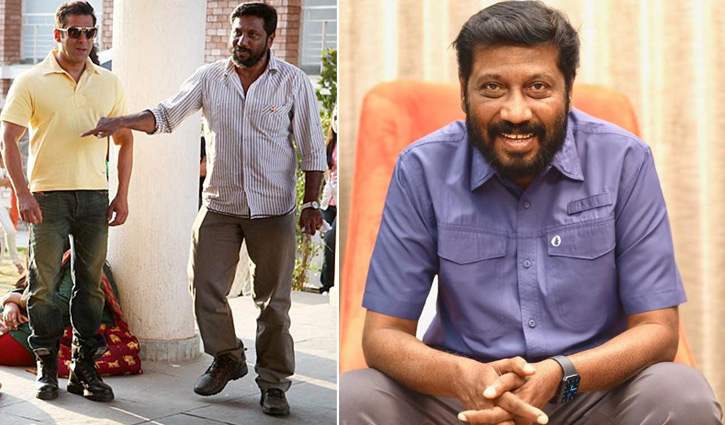 Salman’s ‘Bodyguard’ film director dies