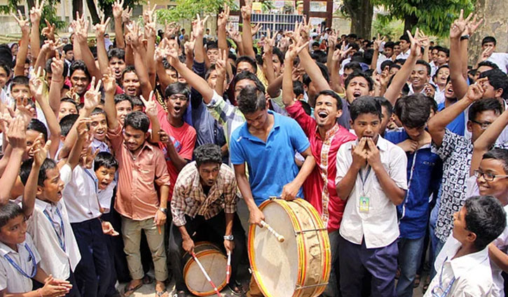 জিপিএ-৫ পেলেন ১ লাখ ৮৩ হাজার শিক্ষার্থী