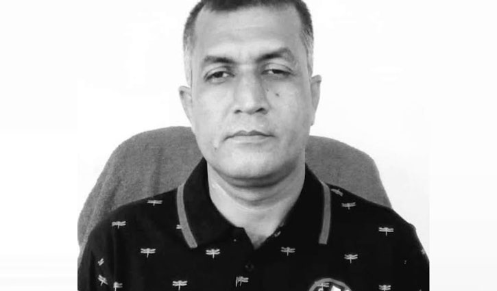 গাজীপুরে ড্রামট্রাকের চাপায় সাংবাদিকের মৃত্যু