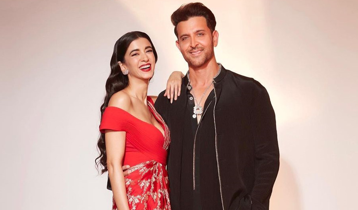 সাবার ‘জলহস্তী হৃদয়’ হৃতিক