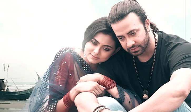 ‘ইনশাআল্লাহ’, ‘বিসমিল্লাহ’ বলায় তোপের মুখে শাকিবের ‘প্রিয়তমা’