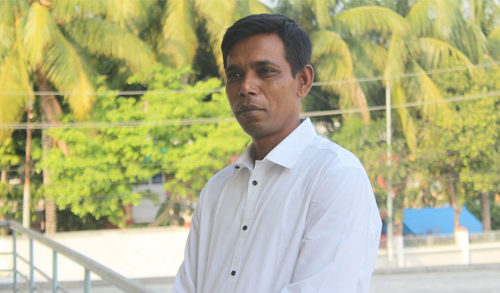 সাংবাদিক মোহাম্মদ হুসাইনের মৃত্যু