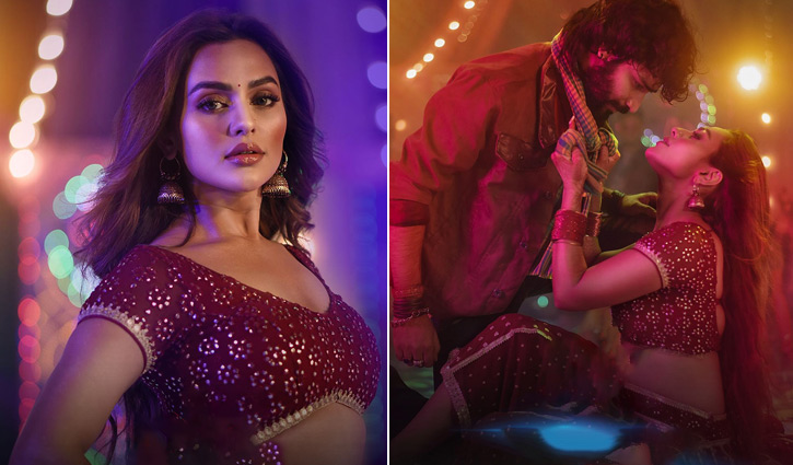 নুসরাত ফারিয়া খেলবেন মেনকার সাথে