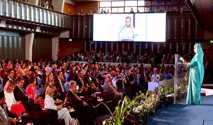 নিরাপদ ও পুষ্টিকর খাদ্য নিশ্চিতে পাঁচ প্রস্তাবনা প্রধানমন্ত্রীর