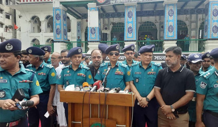 রাজনৈতিক কর্মসূচিতে ভোগান্তি হলে নিষেধাজ্ঞা: পুলিশ