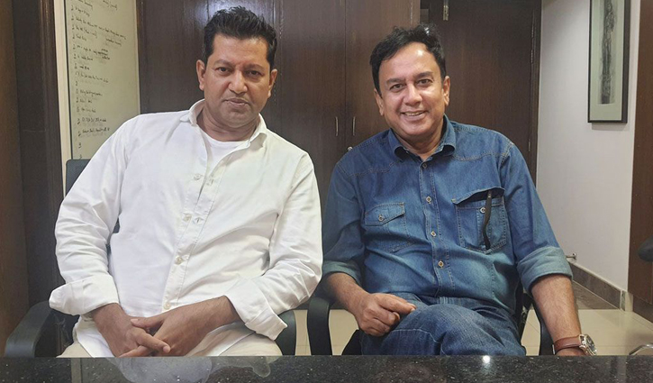 জাহিদ হাসানের কাছে ক্ষমা চাইলেন মাহফুজ আহমেদ