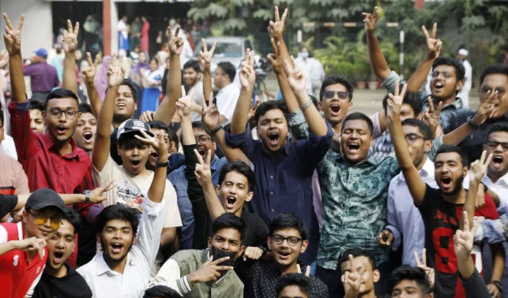 এসএসসি ও সমমানে পাসের হার ৮০ দশমিক ৩৯ শতাংশ