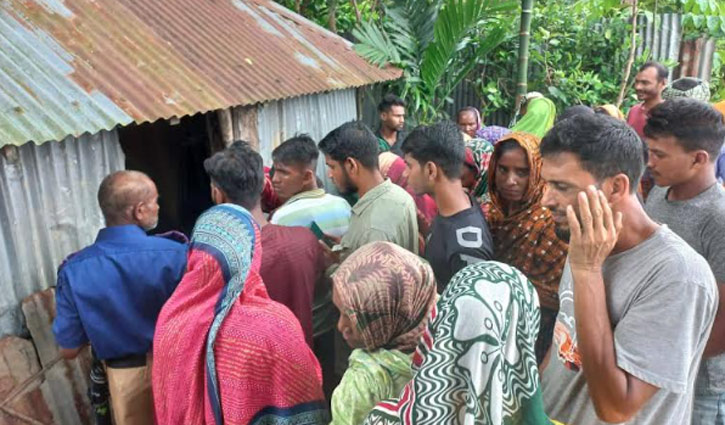 সিলেটে ৬ সন্তানের জননীর গলাকাটা লাশ উদ্ধার