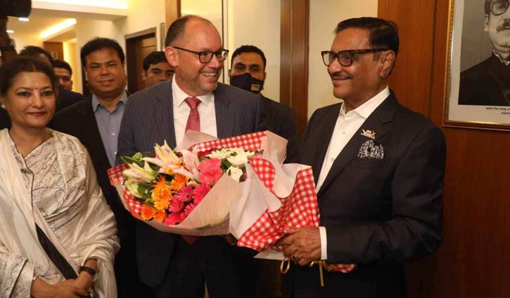 যুক্তরাষ্ট্রের অবস্থান কোনো রাজনৈতিক দলের পক্ষে নয়: পিটার হাস