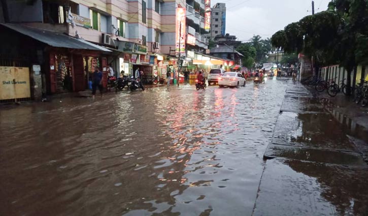 বরিশালে ১০ নদীর পানি বিপৎসীমার ওপরে