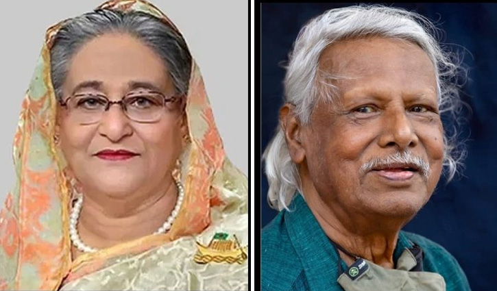 ডা. জাফরুল্লাহর মৃত্যুতে প্রধানমন্ত্রীর শোক