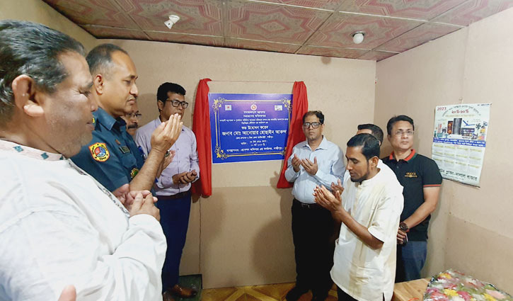 ২৪ বছর পর কারামুক্তি, নতুন করে স্বপ্ন দেখছেন জাহাঙ্গীর  