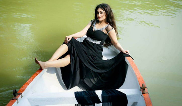 নতুন পরিচয়ে রোমাঞ্চিত কুসুম শিকদার 