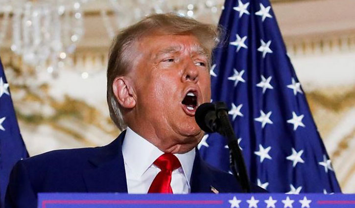  ‘যুক্তরাষ্ট্র নরকে যাচ্ছে’
