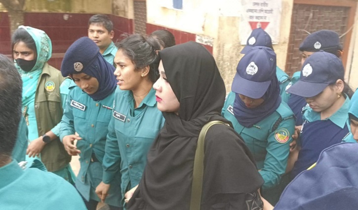 জামিন পেলেন মাহি 