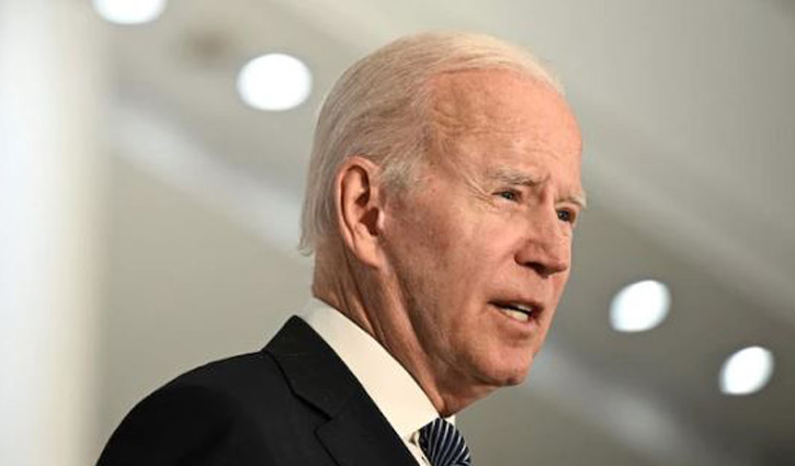 রমজানের শুভেচ্ছা জানালেন বাইডেন