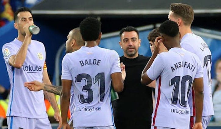 বার্সেলোনার কি হলো?