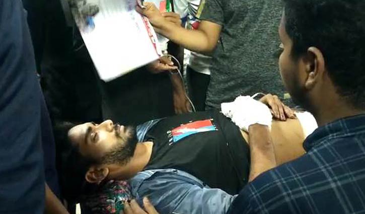 আধিপত্য বিস্তারকে কেন্দ্র করে ধাওয়া-পাল্টা ধাওয়া, আহত ৬ আধিপত্য বিস্তারকে কেন্দ্র করে ধাওয়া-পাল্টা ধাওয়া, আহত ৬
