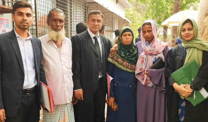 শিশু আঁখিমনি অপহরণ: মামলা নিতে আদালতের নির্দেশে