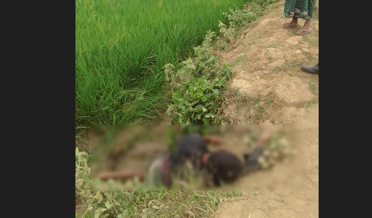 সীমান্তে গুলিবিদ্ধ যুবকের লাশ উদ্ধার