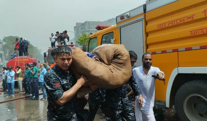 মানবিক আইনশৃঙ্খলা বাহিনী