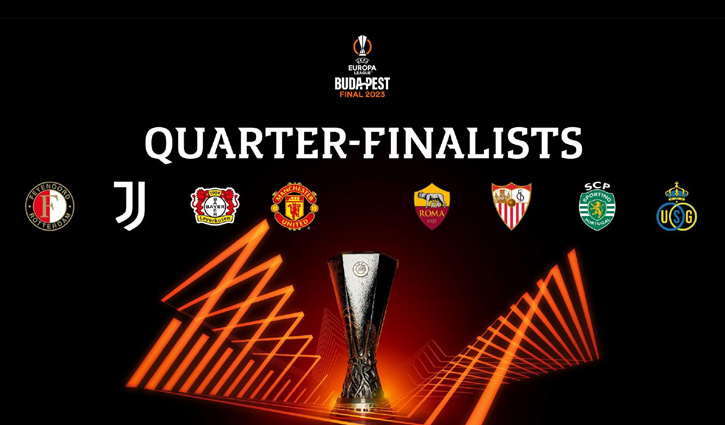 ইউরোপা লিগের ড্র: কে কাকে পেলো?