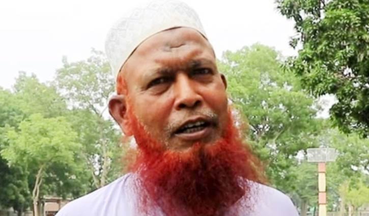 শোলাকিয়া ঈদগাহ মসজিদের ইমাম আব্দুস সালামের ইন্তেকাল