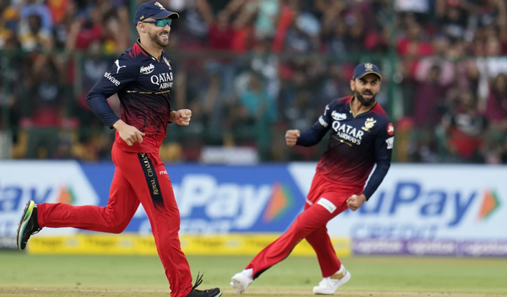 হারের পর জরিমানা গুনলেন কোহলি