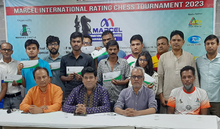 মার্সেল আন্তর্জাতিক রেটিং দাবা প্রতিযোগিতায় সুব্রত চ্যাম্পিয়ন