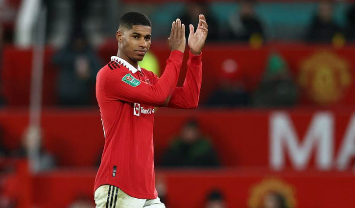 ইউরোর বাছাই থেকে ছিটকে গেলেন রাশফোর্ড