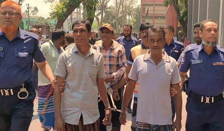 সহোদর হত্যা মামলায় ৯ জনের মৃত্যুদণ্ড