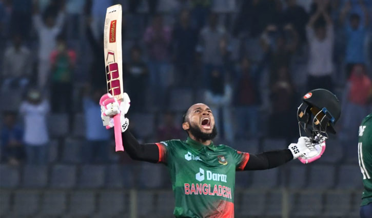 জায়গা ছেড়ে মুশফিকের ব্যাটে প্রাপ্তির আনন্দ ও নির্ভরতার হাসি জায়গা ছেড়ে মুশফিকের ব্যাটে প্রাপ্তির আনন্দ ও নির্ভরতার হাসি