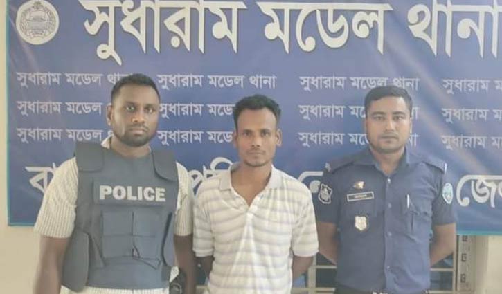 ধর্ষণে ব্যর্থ হয়ে ছুরিকাঘাত, যুবক গ্রেপ্তার