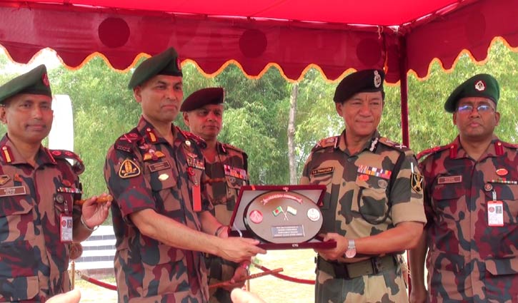সীমান্তে ভ্রাতৃত্বপূর্ণ সম্পর্ক বজায় থাকবে: বিএসএফ মহাপরিচালক