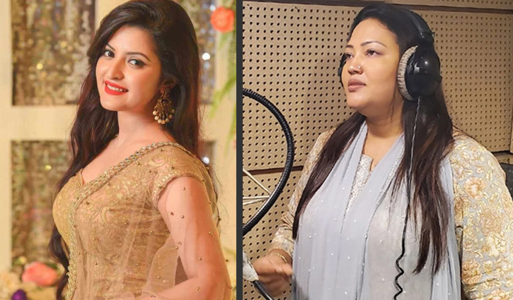 মমতাজের ‘মা’ গানে পরীর মাতৃত্বের গল্প