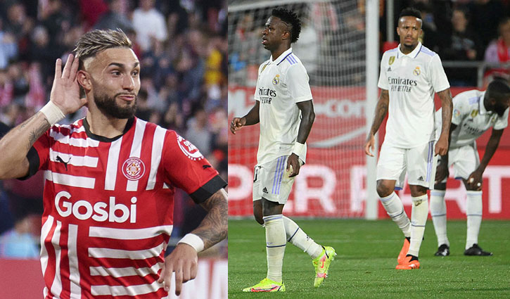 রিয়ালের বিপক্ষে এই শতাব্দীতে এমন কীর্তি নেই আর কারও