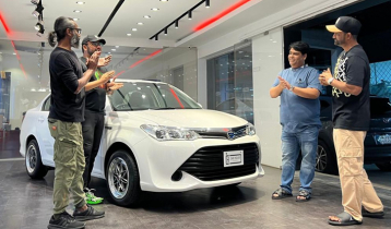তামিমের গাড়ি কেনা অভিযান