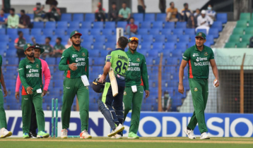 ছন্দ হারিয়ে বিবর্ণ বাংলাদেশ