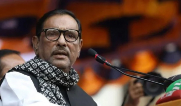 সড়ক দুর্ঘটনা নিয়েও রাজনীতি করছে বিএন‌পি: কা‌দের