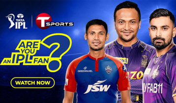 হাতের মুঠোয় আইপিএল, দেখা যাবে টি স্পোর্টস অ্যাপে