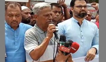 জীবন দেবো, তবু তত্ত্বাবধায়ক সরকার ছাড়া নির্বাচন হবে না: ফারুক