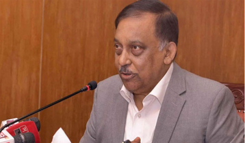 অন্য মামলায় শামসুজ্জামানকে গ্রেপ্তার দেখানো হয়েছে: স্বরাষ্ট্রমন্ত্রী