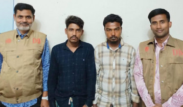 মানিকগঞ্জে মাদকসহ আটক ২