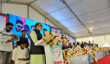 ‘প্রধানমন্ত্রীর প্রচেষ্টায় বাংলাদেশ মাছ-মাংসে স্বয়ংসম্পূর্ণ’