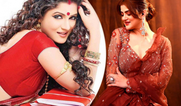 নায়িকা থেকে খলনায়িকা শ্রাবন্তী