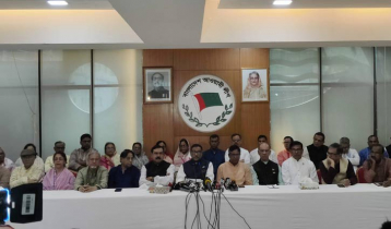 বিএনপিকে সাধু বানাতে প্রচারের দায়িত্ব নিয়েছে ‘প্রথম আলো’: কাদের
