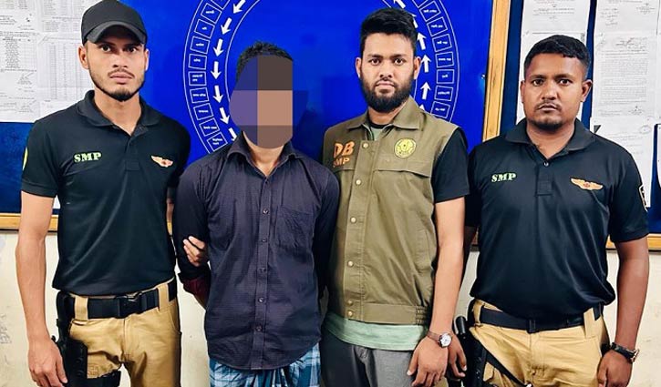 সিলেটে ইয়াবাসহ মাদক কারবারি আটক