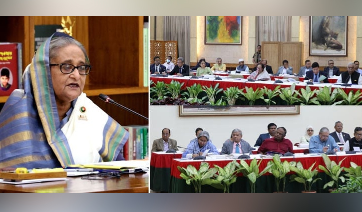 দেশে পর্যাপ্ত কর্মসংস্থান থাকায় মানুষ বেশি আয় করছে: প্রধানমন্ত্রী