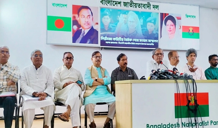 শিগগির যুগপৎ আন্দোলনের যৌথ ঘোষণা: ফখরুল