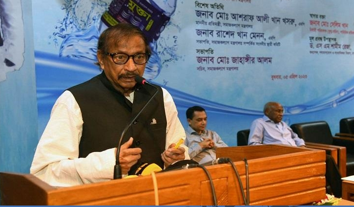 ‘মুক্তা পানি হবে দেশ সেরা বোতলজাত পানির ব্র্যান্ড’